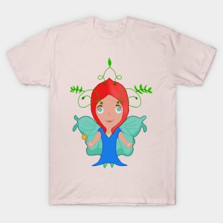 Fairy Butterfly T-Shirt